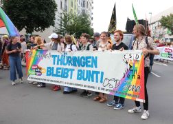 Wegen Gegenprotest Kein Auftritt Von Hoecke In Jena 09